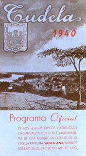 Fiestas de Santa Ana  